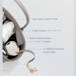 Dagne Dover Signature Tote